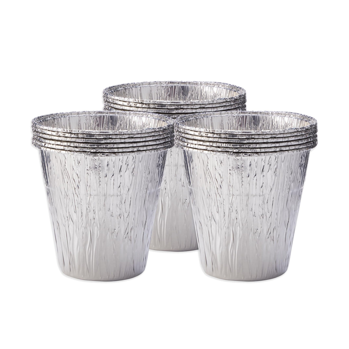 Brati EZ-Clean grease keg liner pack for easy cleanup after grilling.