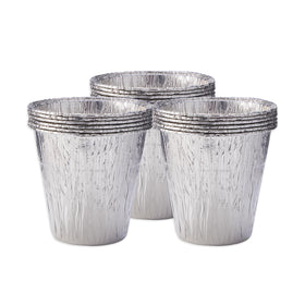 Brati EZ-Clean grease keg liner pack for easy cleanup after grilling.
