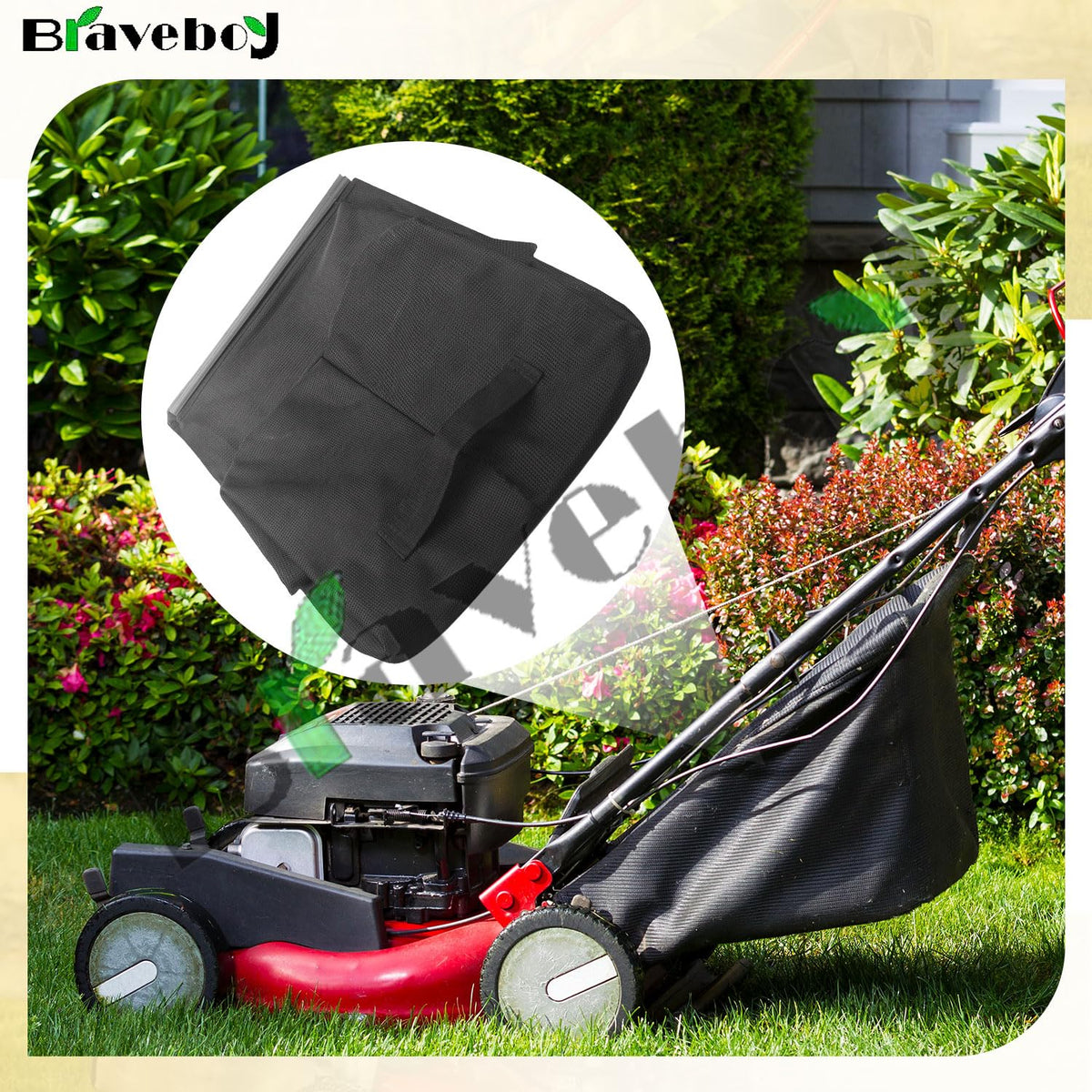 Braveboy 115-4664 bag-frame-not-included highlights lightweight setup