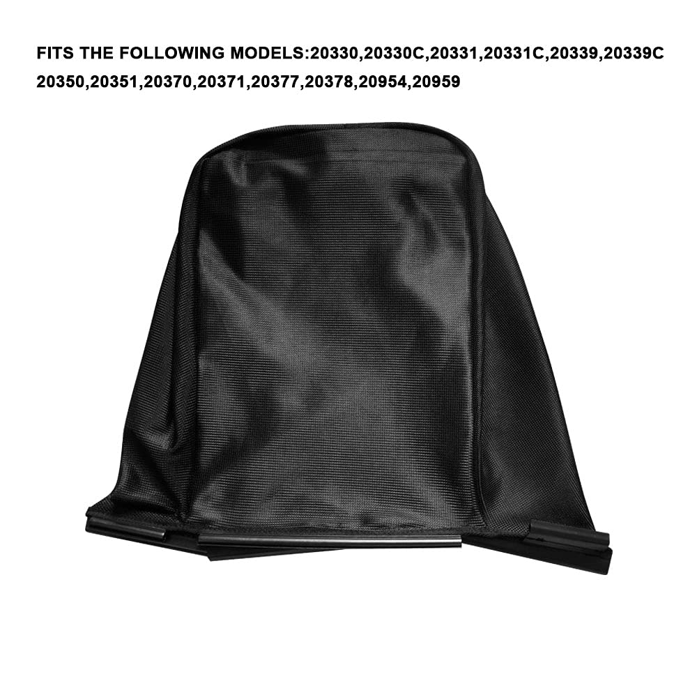 Braveboy 115-4664 nylon construction offers durability for mowing