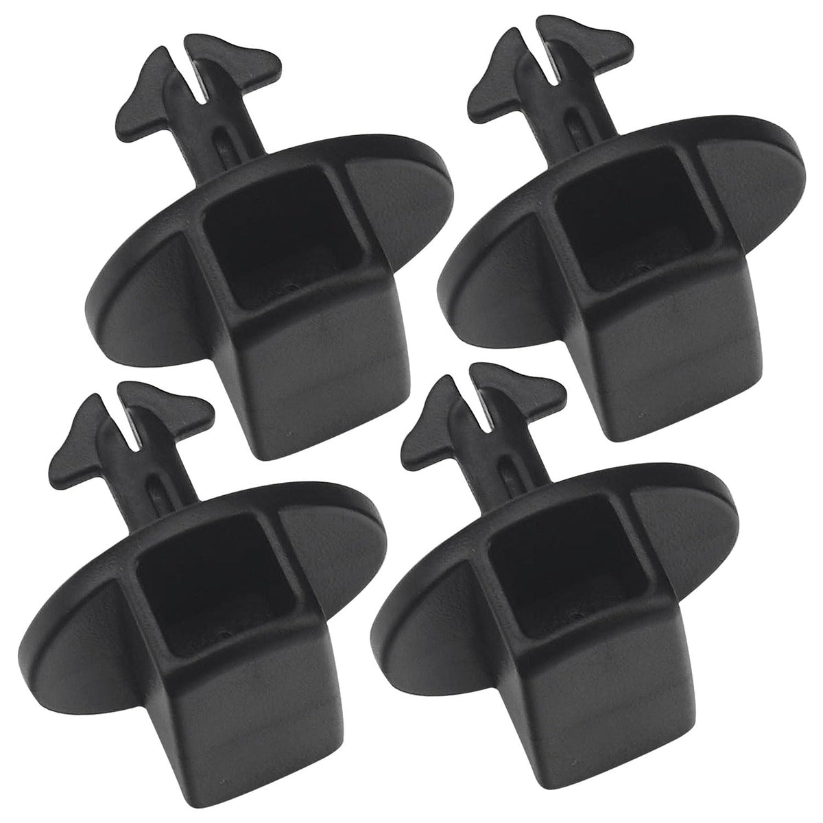 Braveboy 597244 air cleaner cap knob front view for precise replacement