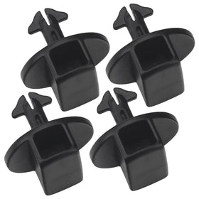 Braveboy 597244 air cleaner cap knob front view for precise replacement