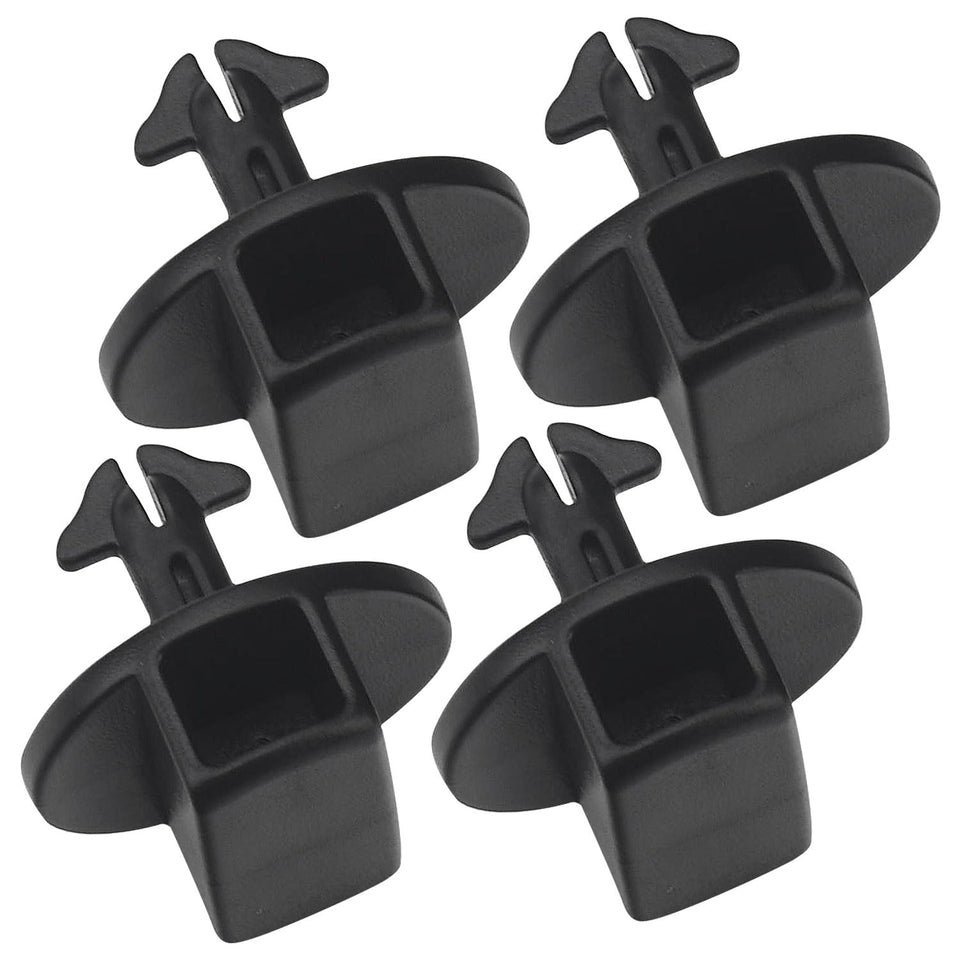 Braveboy 597244 air cleaner cap knob front view for precise replacement