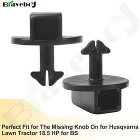 Braveboy 597244 knob packaged for easy replacement