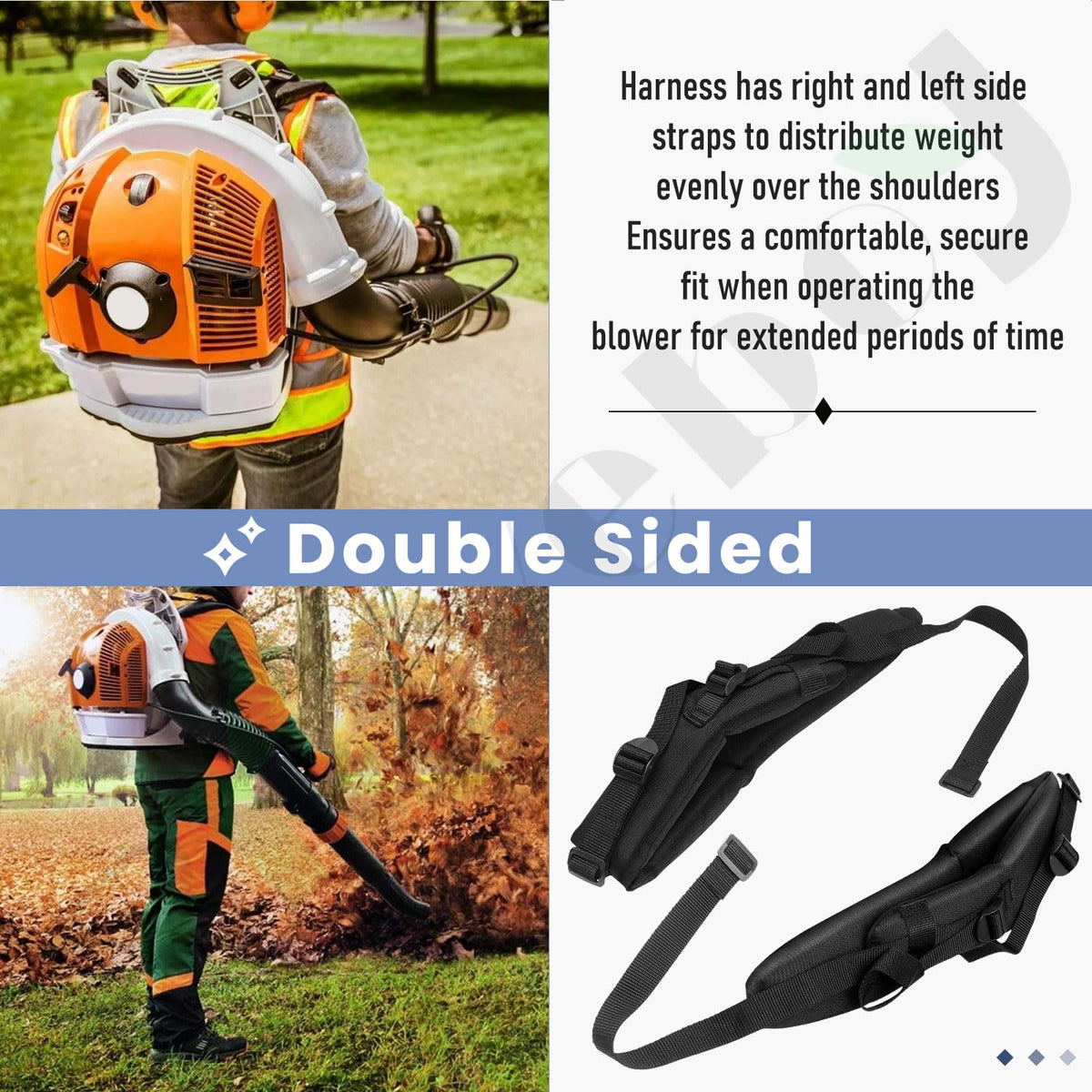 Braveboy easy installation guide illustrating quick strap replacement