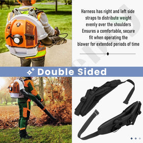 Braveboy easy installation guide illustrating quick strap replacement