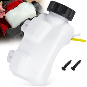 Braveboy fuel tank assembly illustration for easy replacement in compatible yard tools