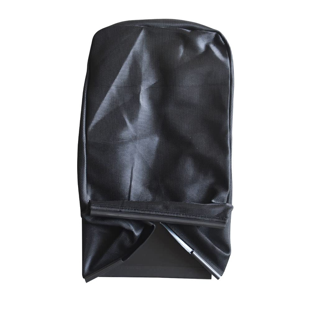 Braveboy lawn mower grass bag ready for quick installation and efficient collection