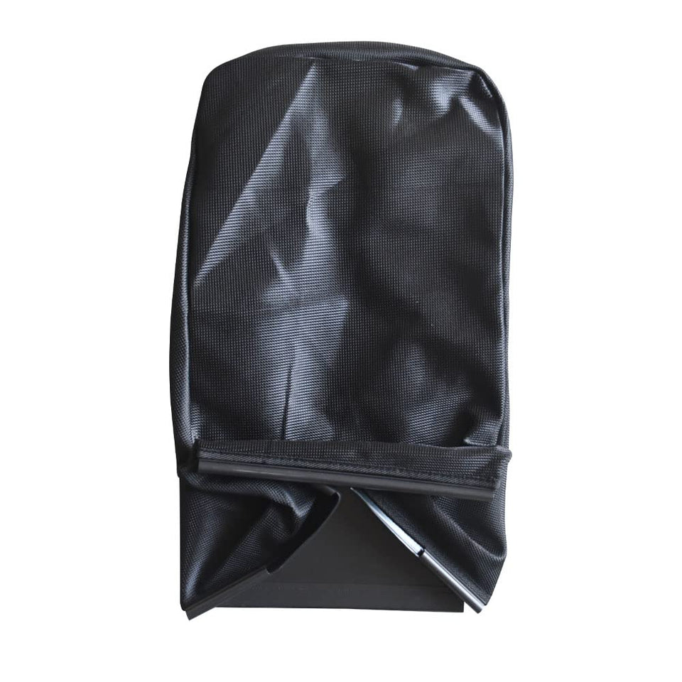 Braveboy lawn mower grass bag ready for quick installation and efficient collection