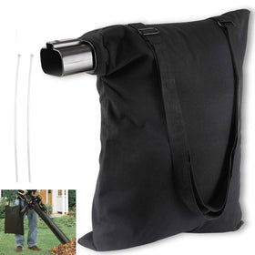 Braveboy 5140125-95 leaf bag front view for BV2900/BV3100 compatibility and large capacity.