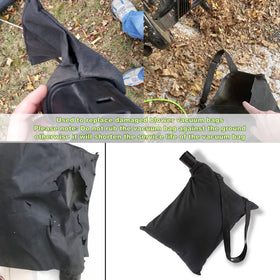 Braveboy 5140125-95 bag material blend is durable cotton-poly fabric.