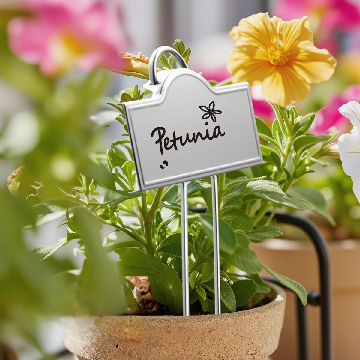 Bravex includes two fine-tipped markers for immediate labeling.