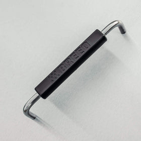 Breeo stainless steel firepit lid provides durable, weatherproof protection.