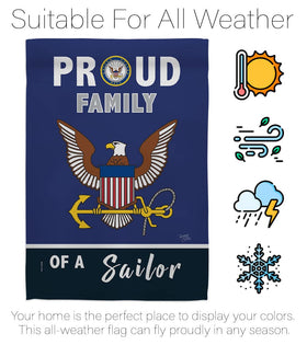 Breeze Decor Double-stitched garden flag, reinforced seams for lasting outdoor decor.