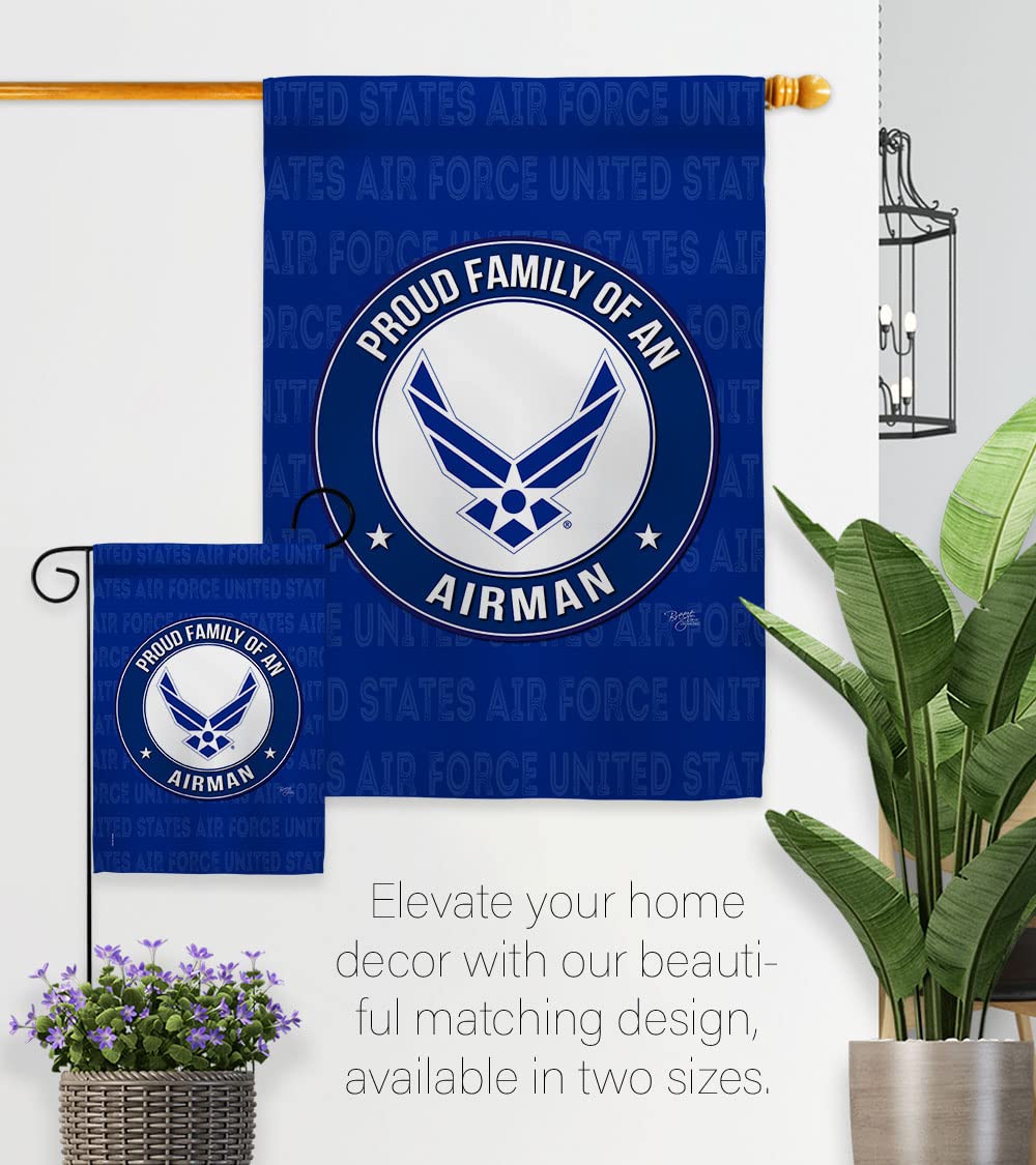 Breeze Decor Easy indoor or outdoor display flag