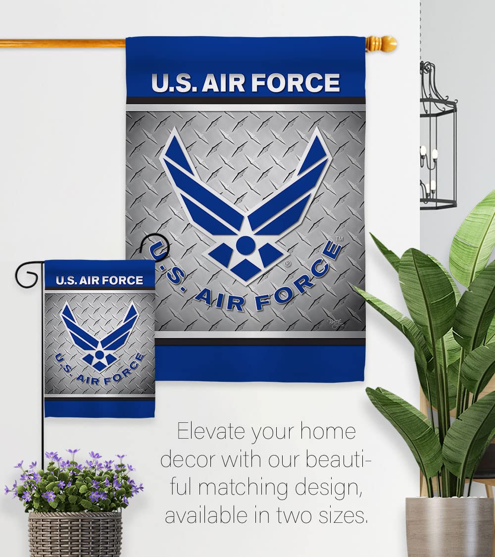 Breeze Decor made in USA flag designed in California for quality assurance.