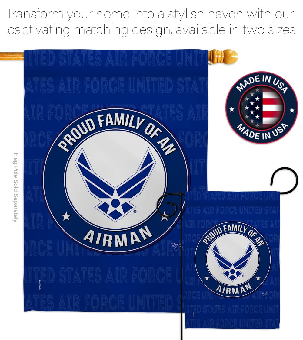 Breeze Decor Weather-resistant flag fabric for outdoor display