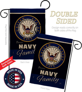 Breeze Decor weather-resistant double burlap flag ready for outdoor use.