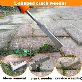 bretreead ergonomic rubber handle provides comfortable grip during longer sessions