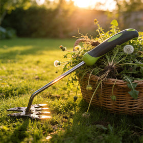BREWIN TOOLS 1-pack tool for quick yard maintenance and container gardens.