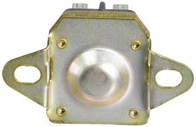 Briggs & Stratton 1755382YP solenoid side view helps maintain ignition quality.