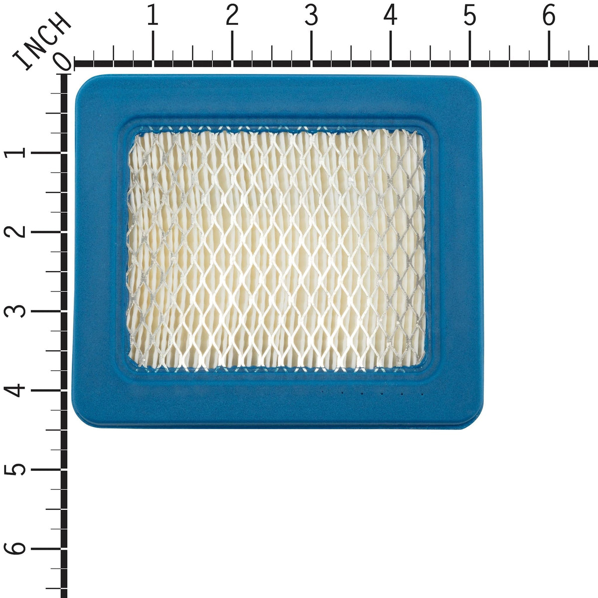 Briggs and Stratton 491588S pleated-paper filter blocks debris for reliable engine performance.