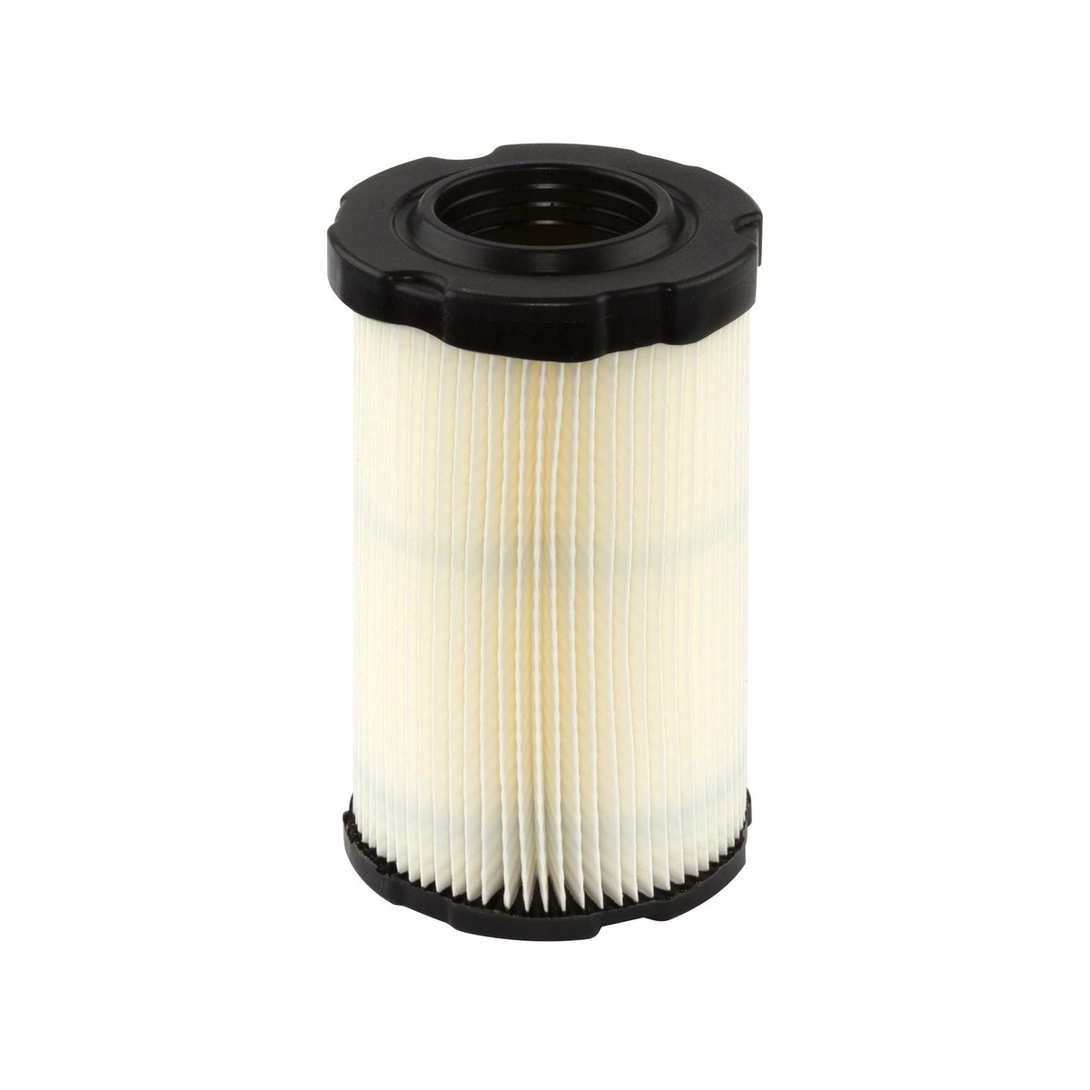 Briggs & Stratton 594201 air filter front view showing design and fit