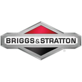 Briggs and Stratton 595606 intake manifold side view illustrating compact size.