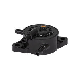Briggs Stratton 597338 fuel pump closeup for OEM fitment and reliable fuel delivery