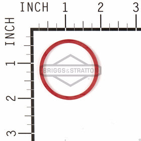 Briggs & Stratton genuine 691917 o-ring seals two-pack for replacement