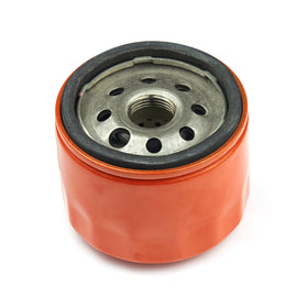 Briggs & Stratton 798576 oil filter side view shows rugged, durable construction for engine protection