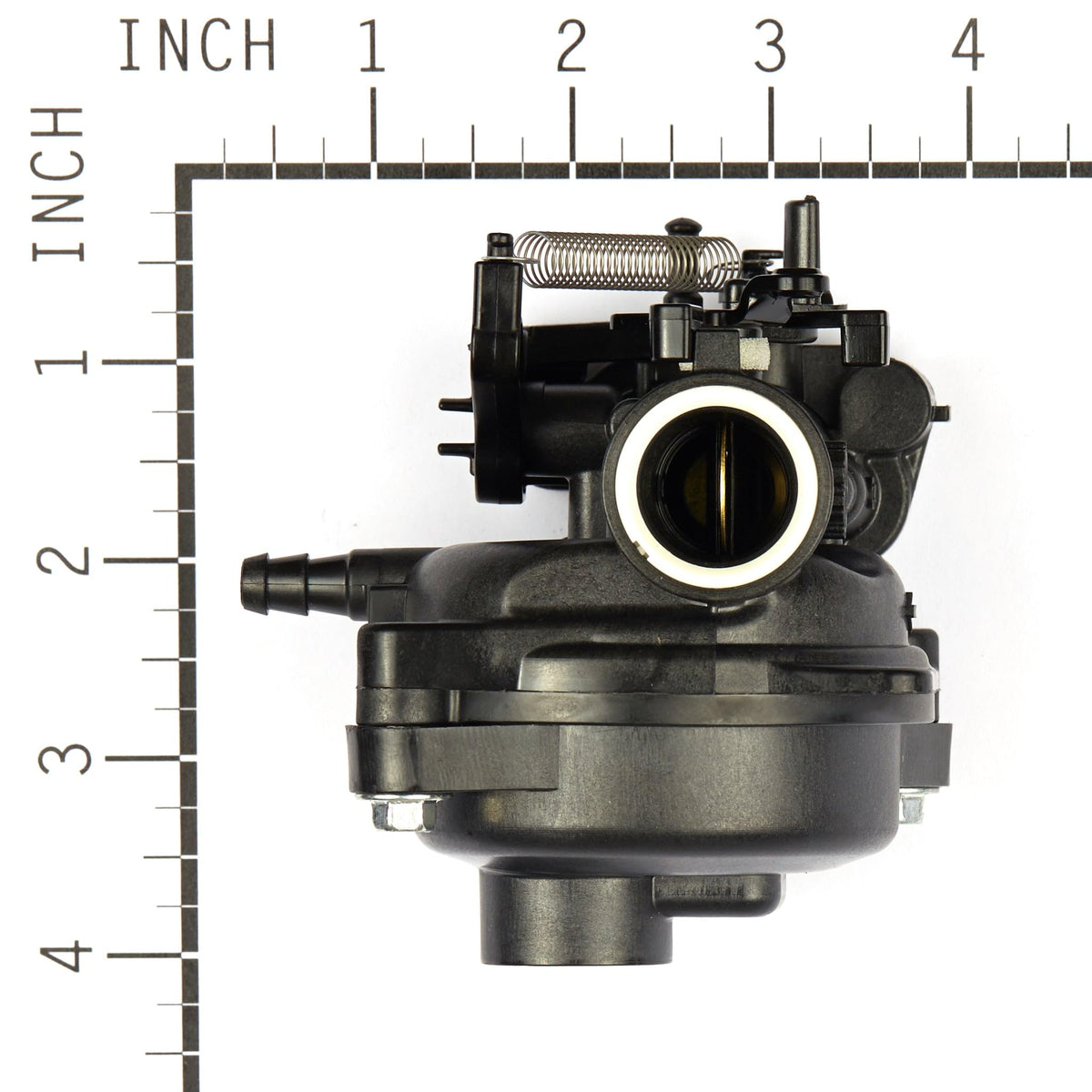 Briggs and Stratton 799584 carburetor, black gasket included for replacement