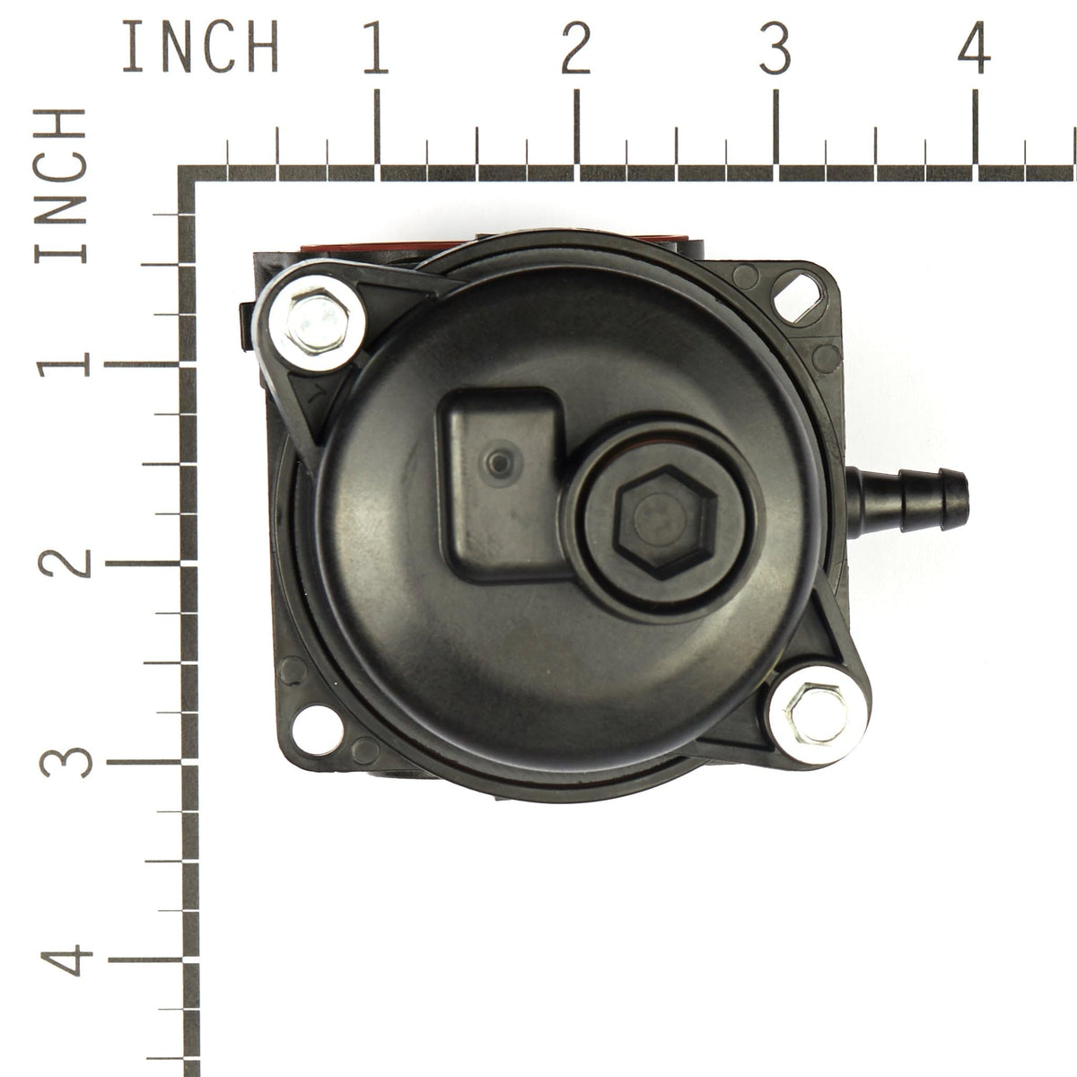 Briggs and Stratton 799584 carburetor, black packaging box for shipment