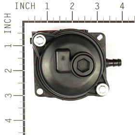 Briggs and Stratton 799584 carburetor, black packaging box for shipment