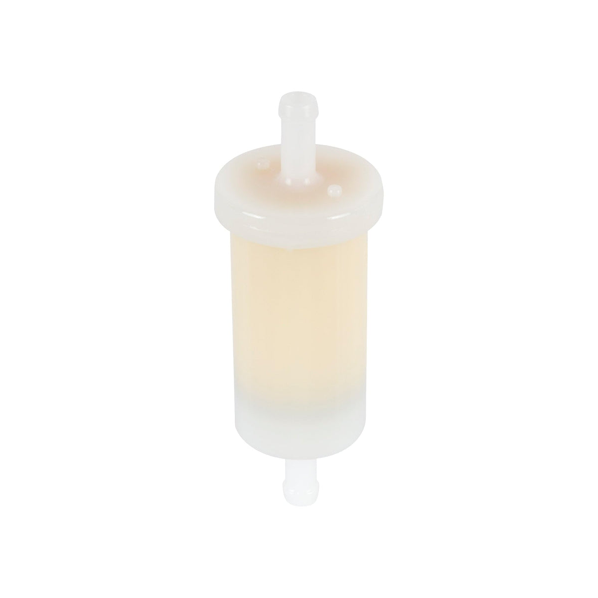 Briggs & Stratton 845125 fuel filter with 30 micron rating for cleaner fuel and engine protection.