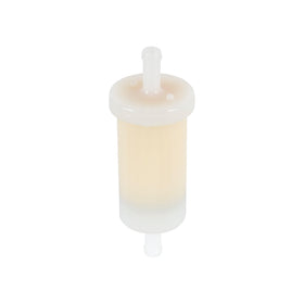 Briggs & Stratton 845125 fuel filter with 30 micron rating for cleaner fuel and engine protection.