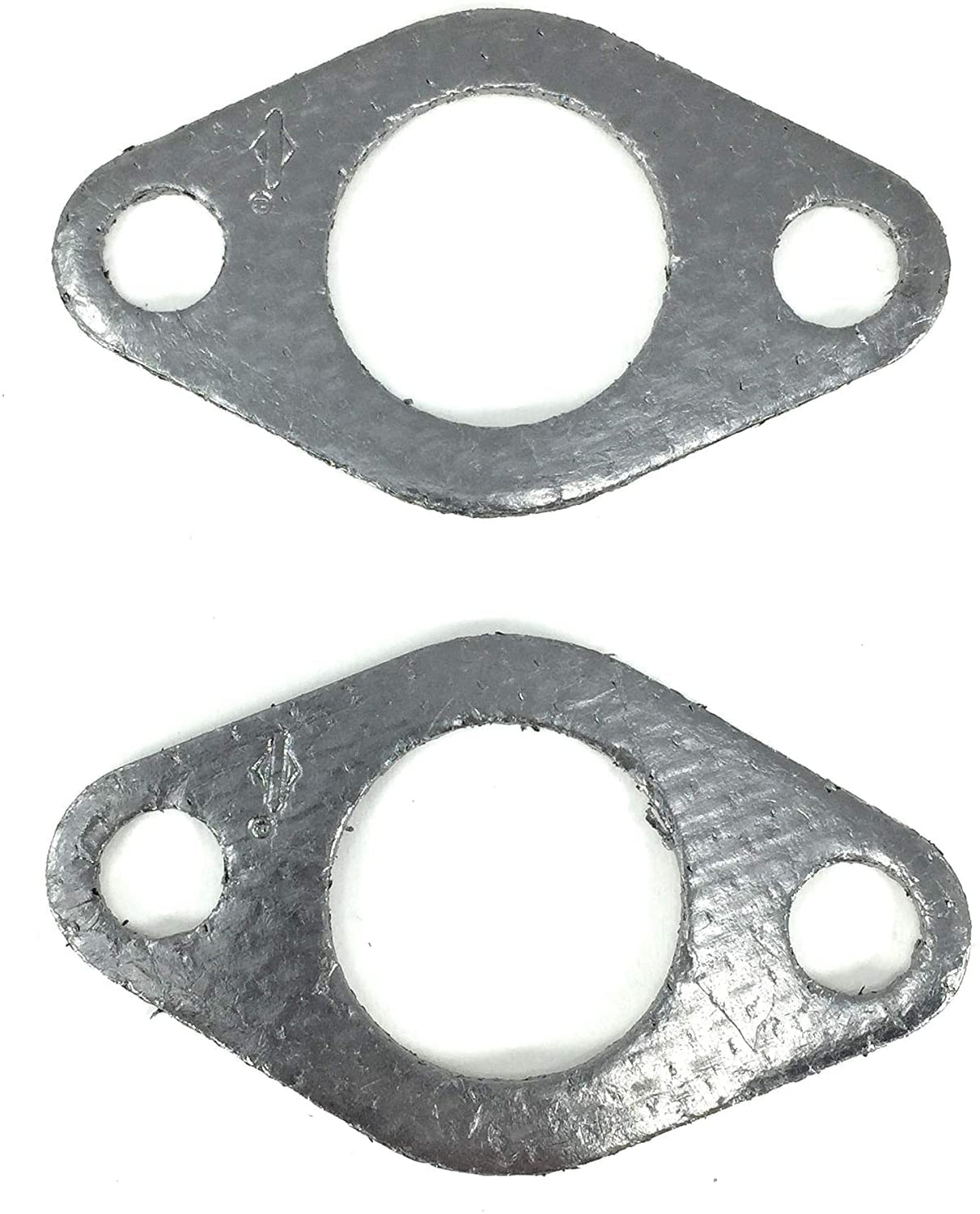 Briggs & Stratton 690970 exhaust gasket two-pack for reliable engine sealing