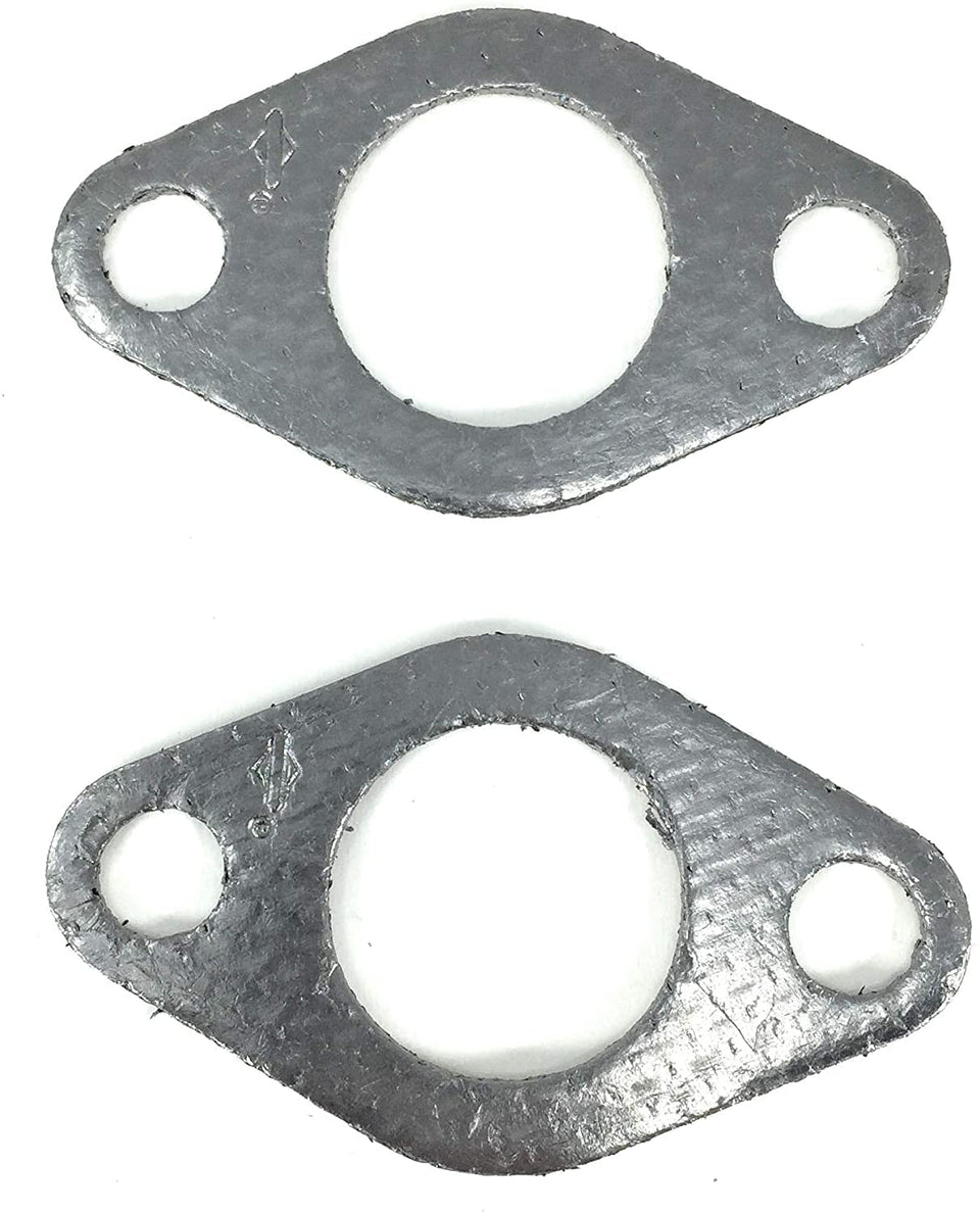 Briggs & Stratton 690970 exhaust gasket two-pack for reliable engine sealing