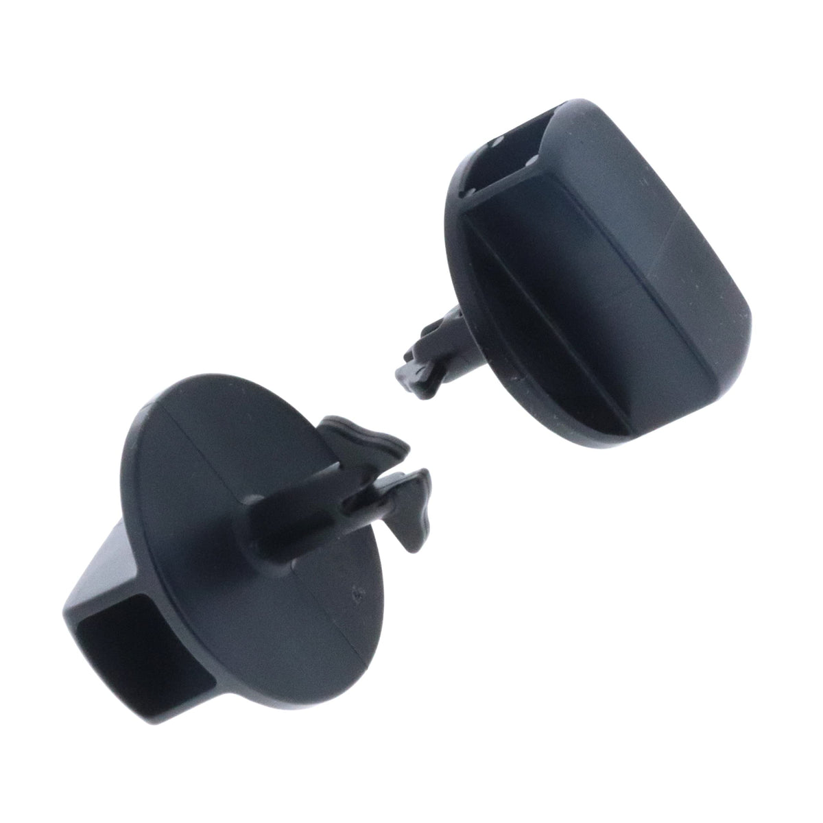Briggs & Stratton OEM 597244 knob on air cleaner cover, ensuring precise fit and easy maintenance.