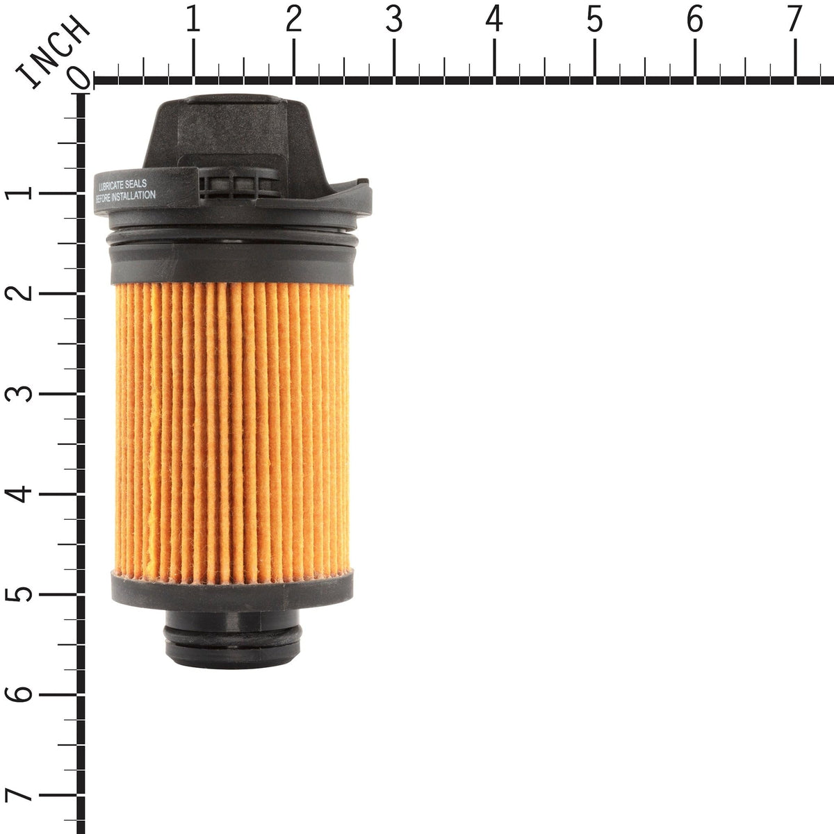 Briggs & Stratton OEM 84007094 filter oil close-up, precise fit for engine lubrication.