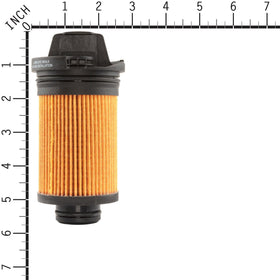 Briggs & Stratton OEM 84007094 filter oil close-up, precise fit for engine lubrication.