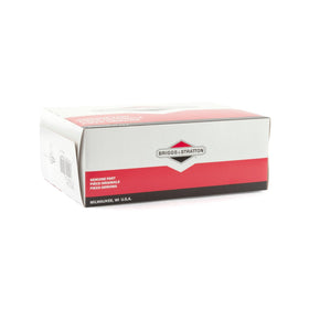 Briggs & Stratton OEM 84007094 label on the part, confirms genuine compatibility.