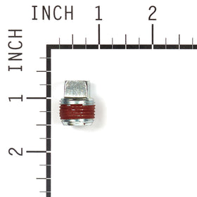 Briggs & Stratton replacement parts illustration for engine maintenance.