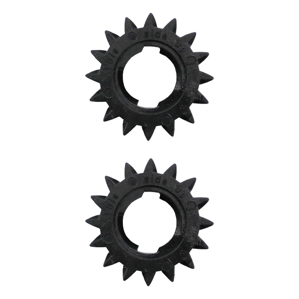 Briggs and Stratton starter gear main view shows a compatible replacement option.