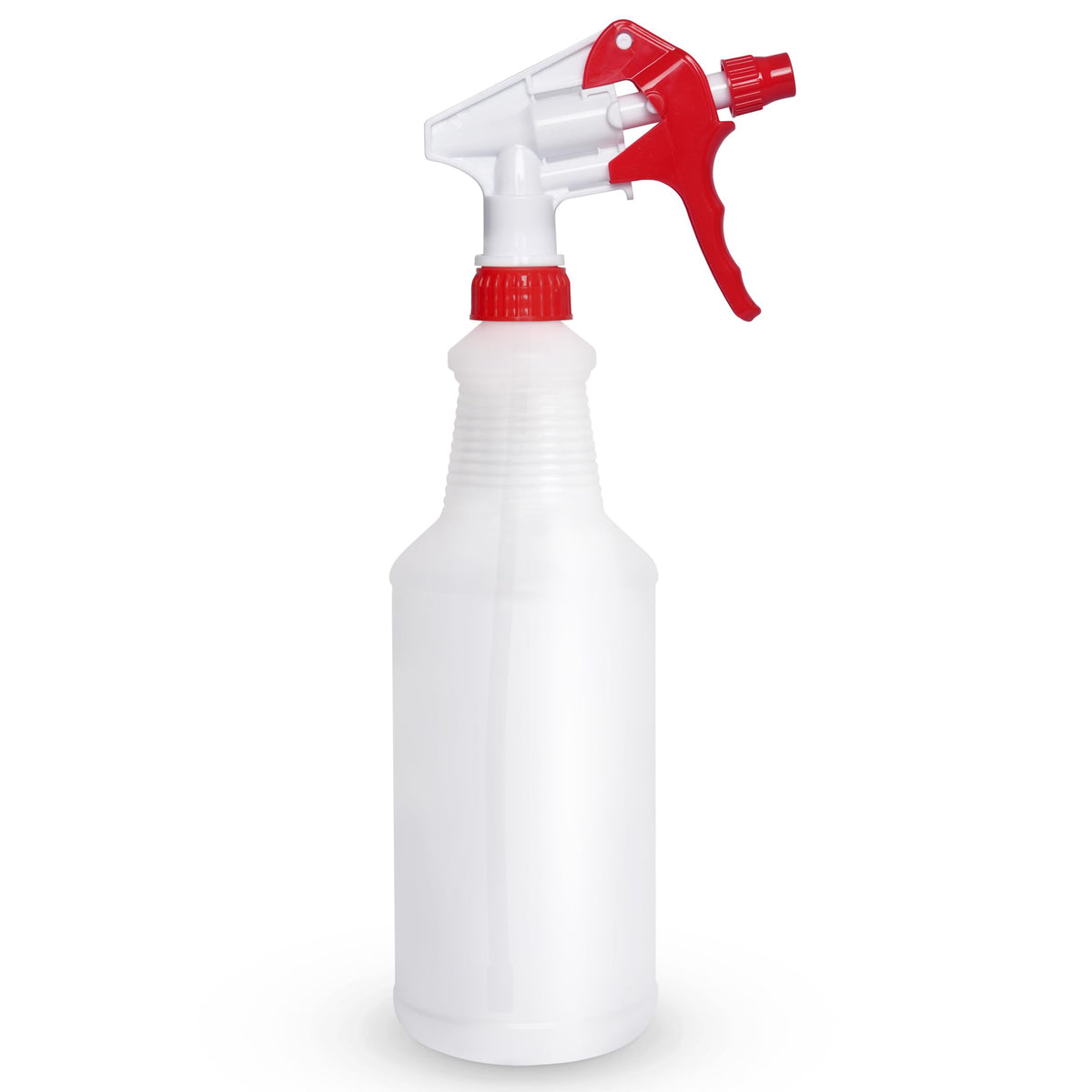 BRIGHTFROM 32 oz spray bottle with adjustable nozzle for versatile cleaning tasks.