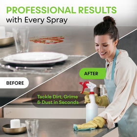 BRIGHTFROM BPA-free-reusable-bottle designed for safe repeated refills in homes.