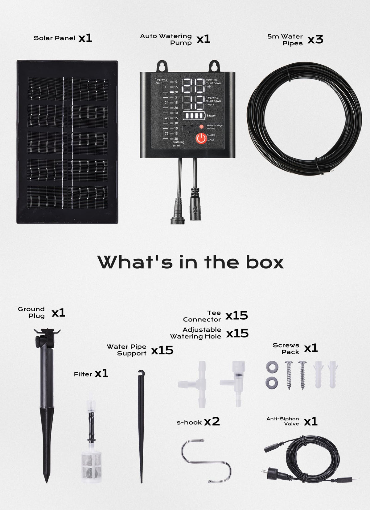 Brightown DIY installation guide helps setup quickly and safely.