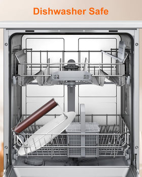 Brigii heavy-duty design supports smash burgers, bacon, and steaks.