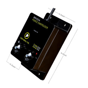 Briidea outdoor farm usage protecting livestock and crops