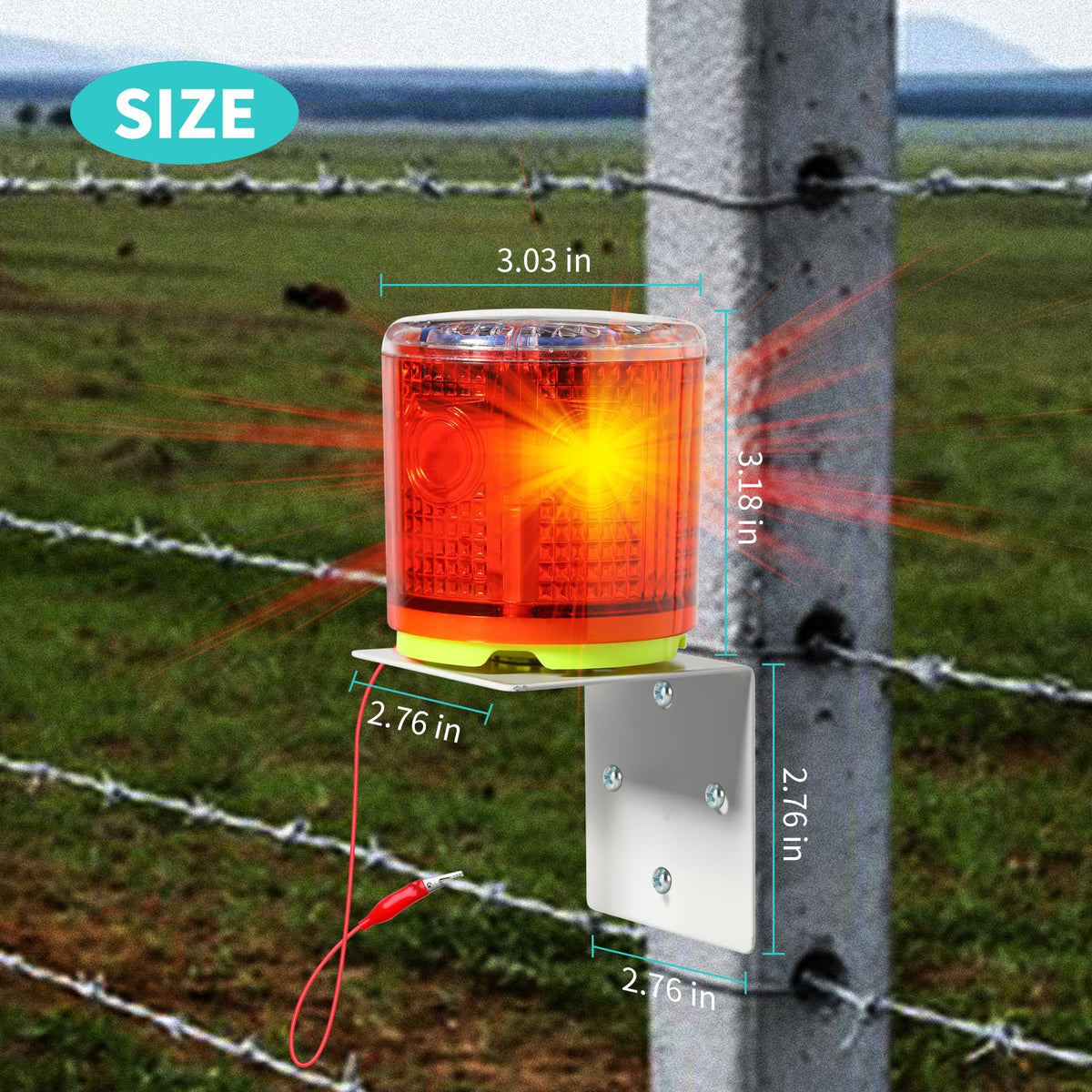 Briidea solar charging module providing reserve power